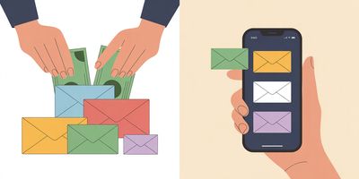 Cash Stuffing vs. Digital Envelopes: Which Budget Method Wins?