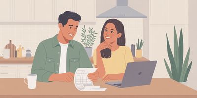 How to Budget as a Couple: A Practical Guide to Joint Finances with Envelope Budgeting