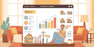 How to Budget for Home Repairs: A Practical Guide to the Envelope Method