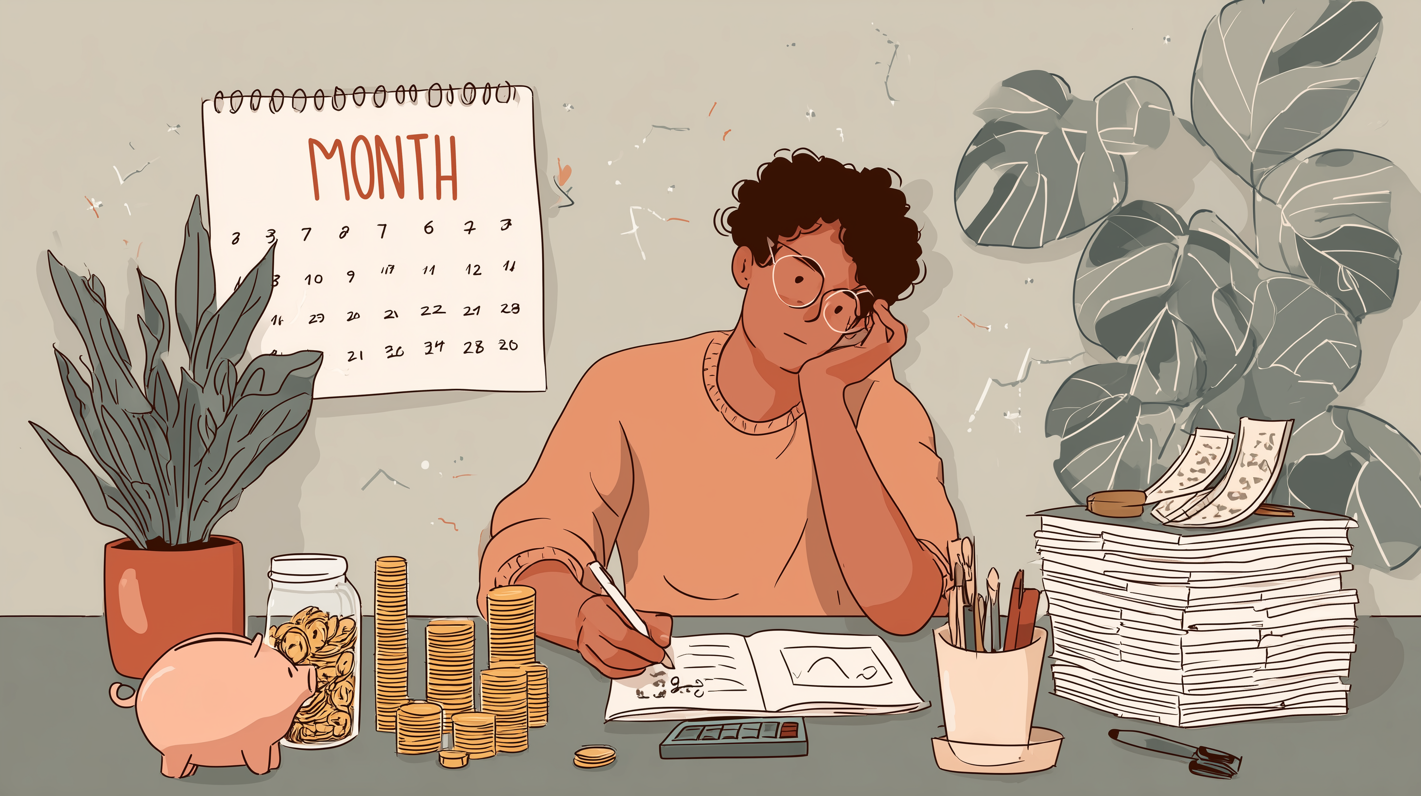 Income Calculation