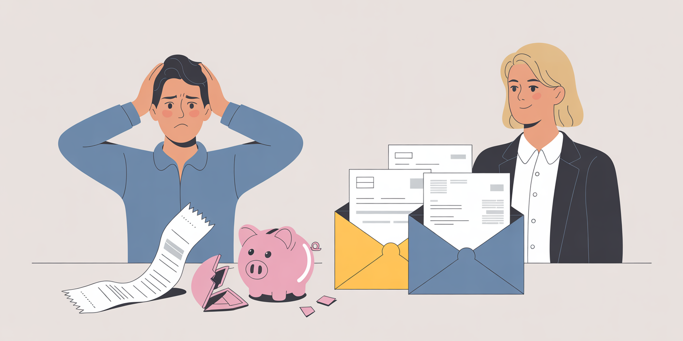 Why Most Budgets Fail (And How Envelope Budgeting Fixes It ...