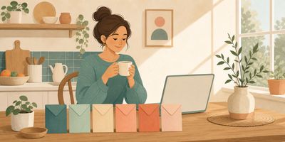 The 15-Minute Sunday Money Ritual (That Actually Sticks)
