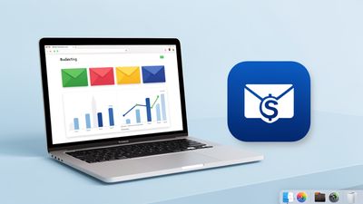How to Add EnvelopeBudget to Your Mac Dock