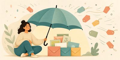 How to Budget During High Inflation: The Envelope Method That Actually Works