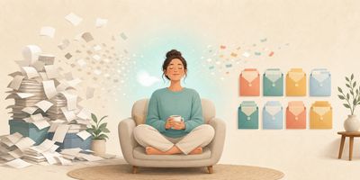 Calm Your Money Mind: Using Envelope Budgeting to Reduce Financial Anxiety