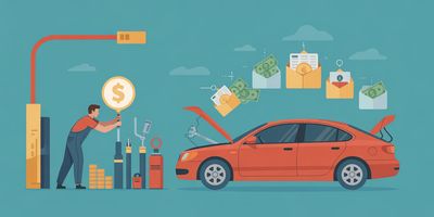 How to Budget for Car Repairs and Maintenance with the Envelope Method