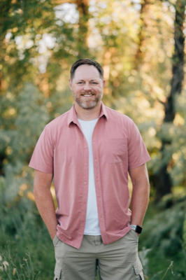 Dustin Davis, founder of EnvelopeBudget