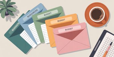 Envelope Budgeting for Beginners: Start in 15 Minutes