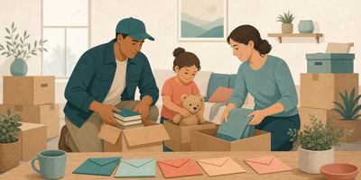 Envelope Budgeting for Military Families: Financial Stability Through PCS Moves and Deployments