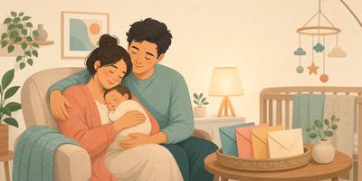 New Parent Financial Survival: Envelope Budgeting Strategies for Baby's First Year
