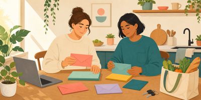 Envelope Budgeting for Roommates: Share Bills Without Money Drama