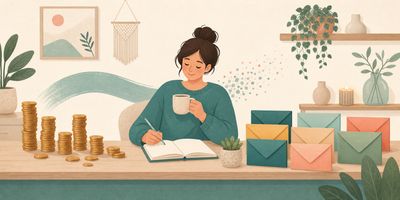 How to Master Envelope Budgeting with Variable Income: A Freelancer's Guide