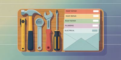 How to Budget for Home Maintenance and Repairs Using the Envelope Method