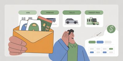 How to Budget for Commuting Costs with the Envelope Method