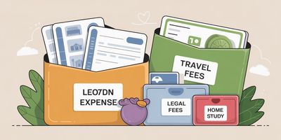 How to Budget for Adoption Expenses with the Envelope Method