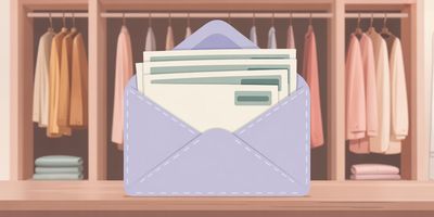 How to Budget for Clothing Using the Envelope Method Without Overspending