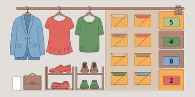 How to Budget for Clothing with the Envelope Method
