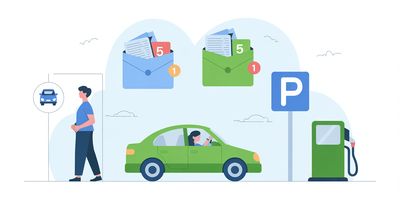 How to Budget for Commuting Costs with the Envelope Method