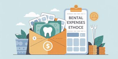 How to Budget for Dental Expenses with the Envelope Method