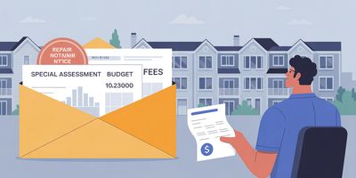 How to Budget for HOA Fees and Special Assessments with the Envelope Method