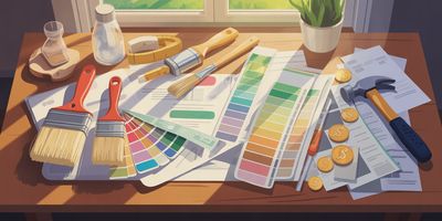 How to Budget for Home Renovation with the Envelope Method