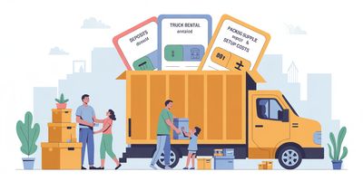 How to Budget for Moving Expenses with the Envelope Method