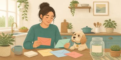 How to Budget for Pet Emergencies with the Envelope Method