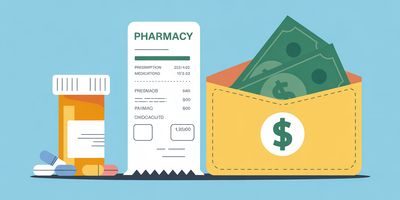 How to Budget for Prescription Medications with the Envelope Method