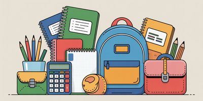 How to Budget for School Supplies with the Envelope Method