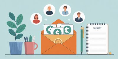 How to Budget for Therapy and Mental Health Costs with the Envelope Method