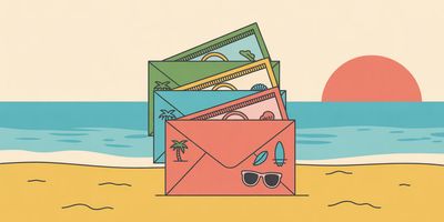 How to Budget for Vacation Using the Envelope Method