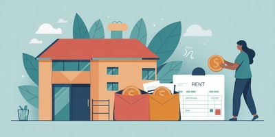 How to Budget When Rent Takes Half Your Income (Without Sacrificing Your Life)