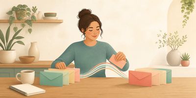 How Transfers Work in EnvelopeBudget: Two Linked Transactions, Explained