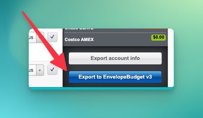 How to Import Your Legacy (v2) EnvelopeBudget Account