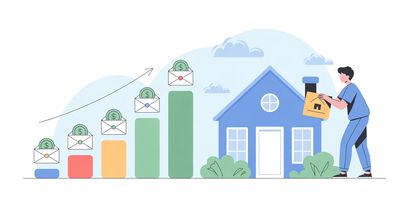 How to Save for a House Down Payment Using Envelope Budgeting