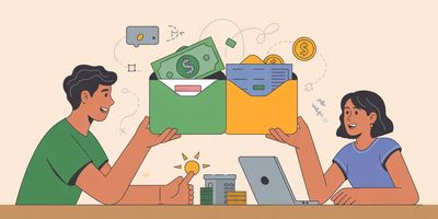 How to Teach Your Teenager About Money Using the Envelope Budgeting Method